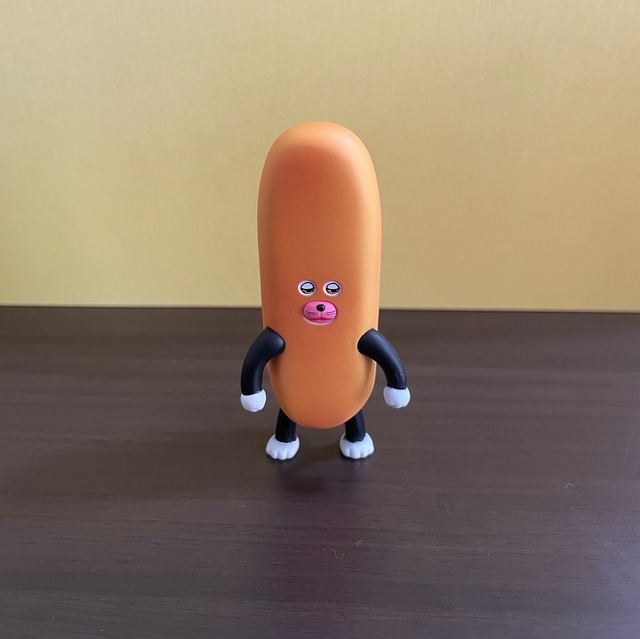 パンどろぼう　だい3だん ④なぞのフランスパン