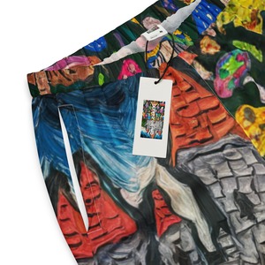 MUSHROOM 04 Pants O206
