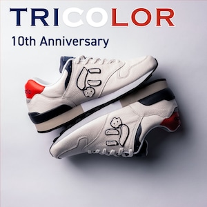 先行|抽選販売|にゅ~ず『トリコロール』10周年記念モデル ※6/2抽選分 先行|抽選販売|にゅ~ず『トリコロール』10周年記念モデル ※6/2抽選分