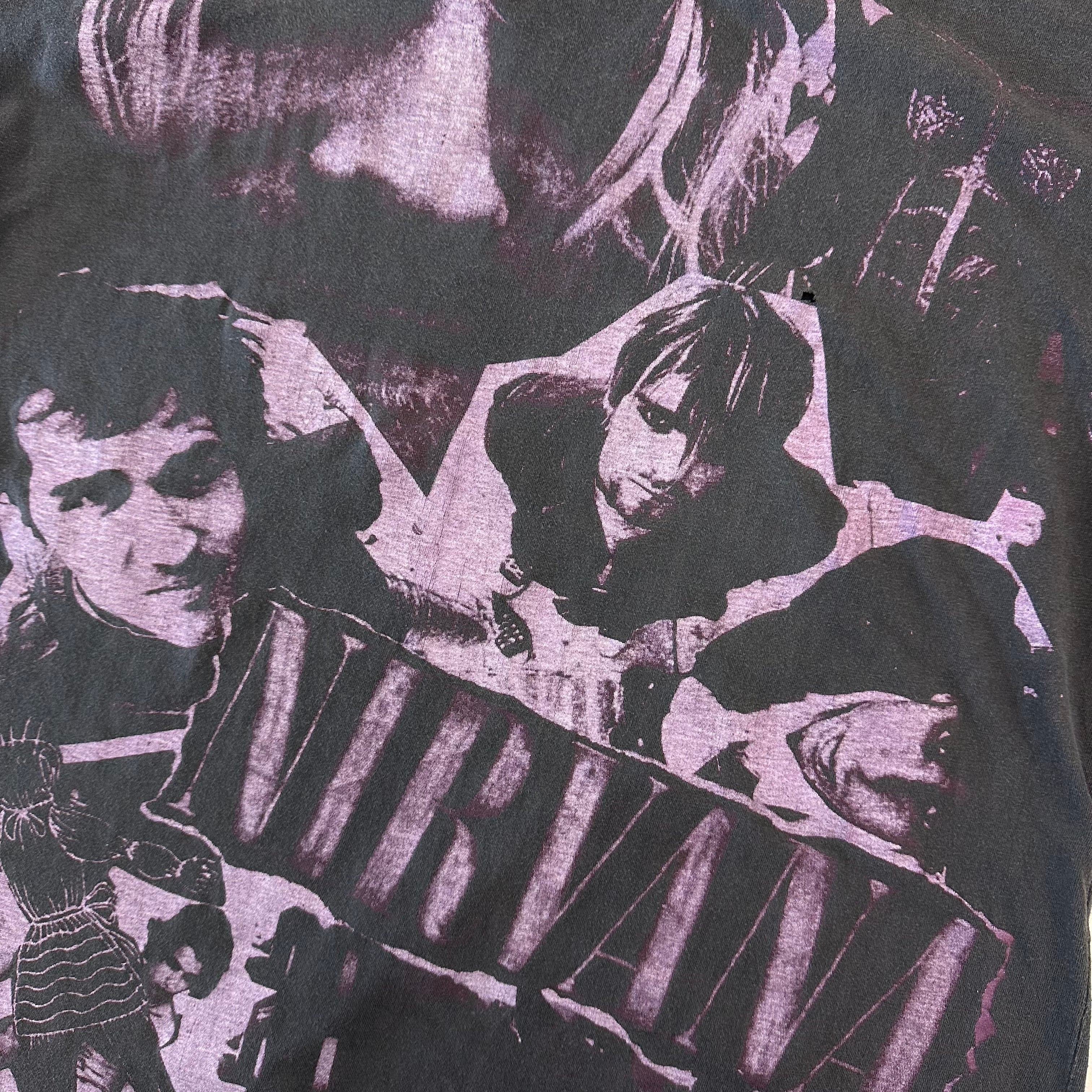 90S NIRVANA T-SHIRT | BerBerJin Yuhodo