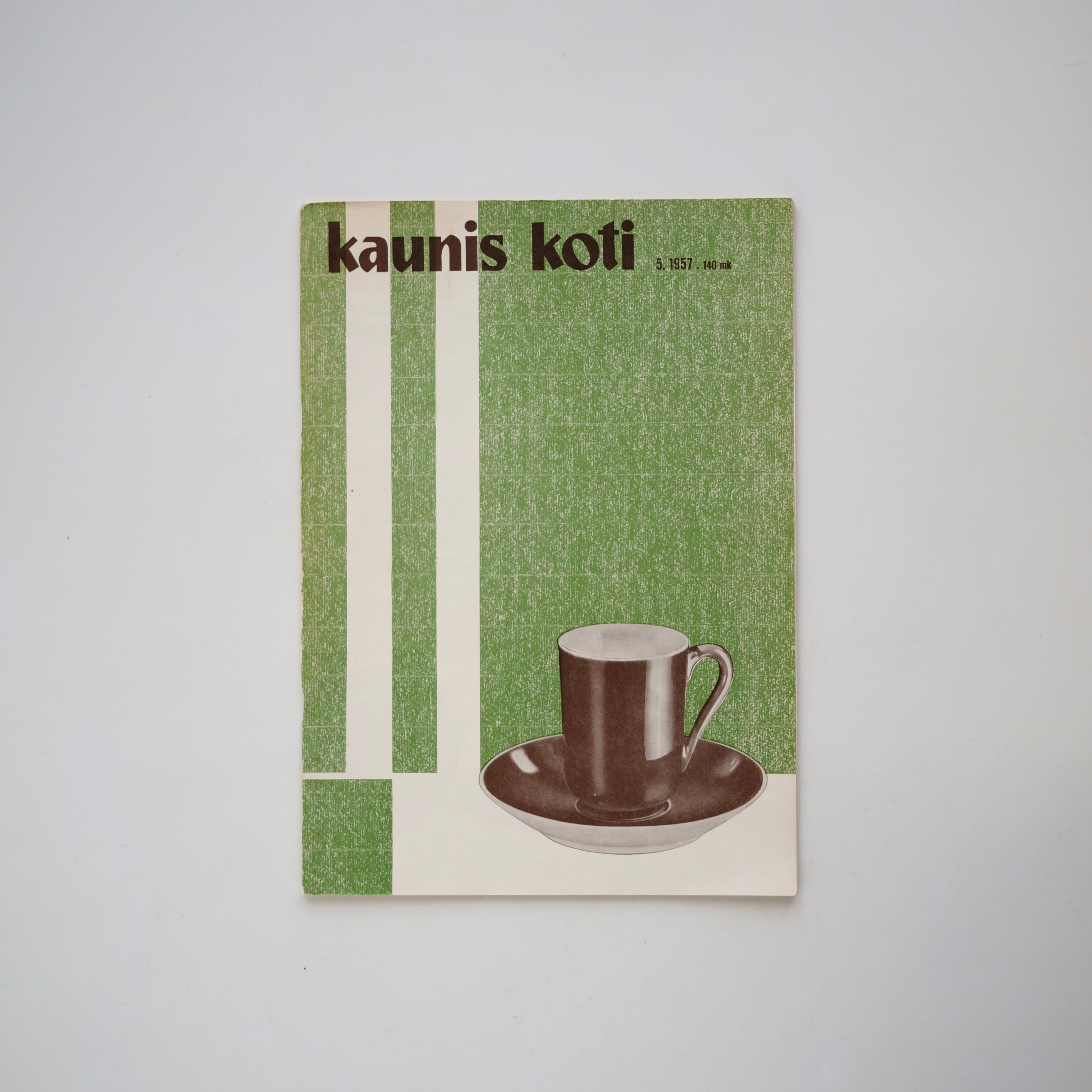 KAUNIS KOTI 1957 N:o 5