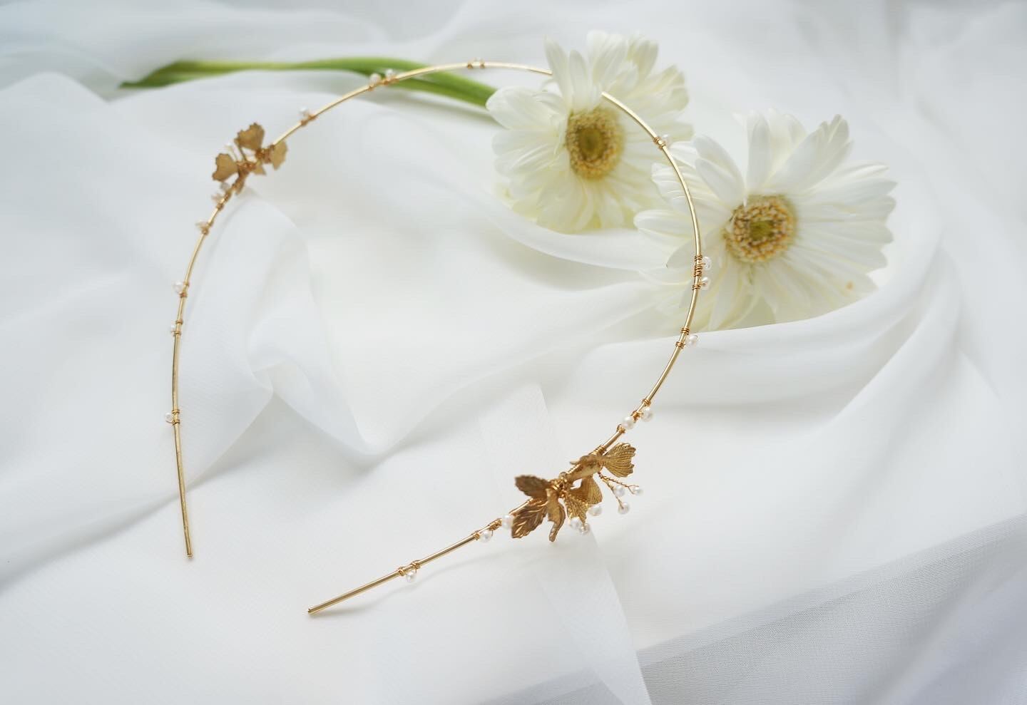 CITRON bridal accessory