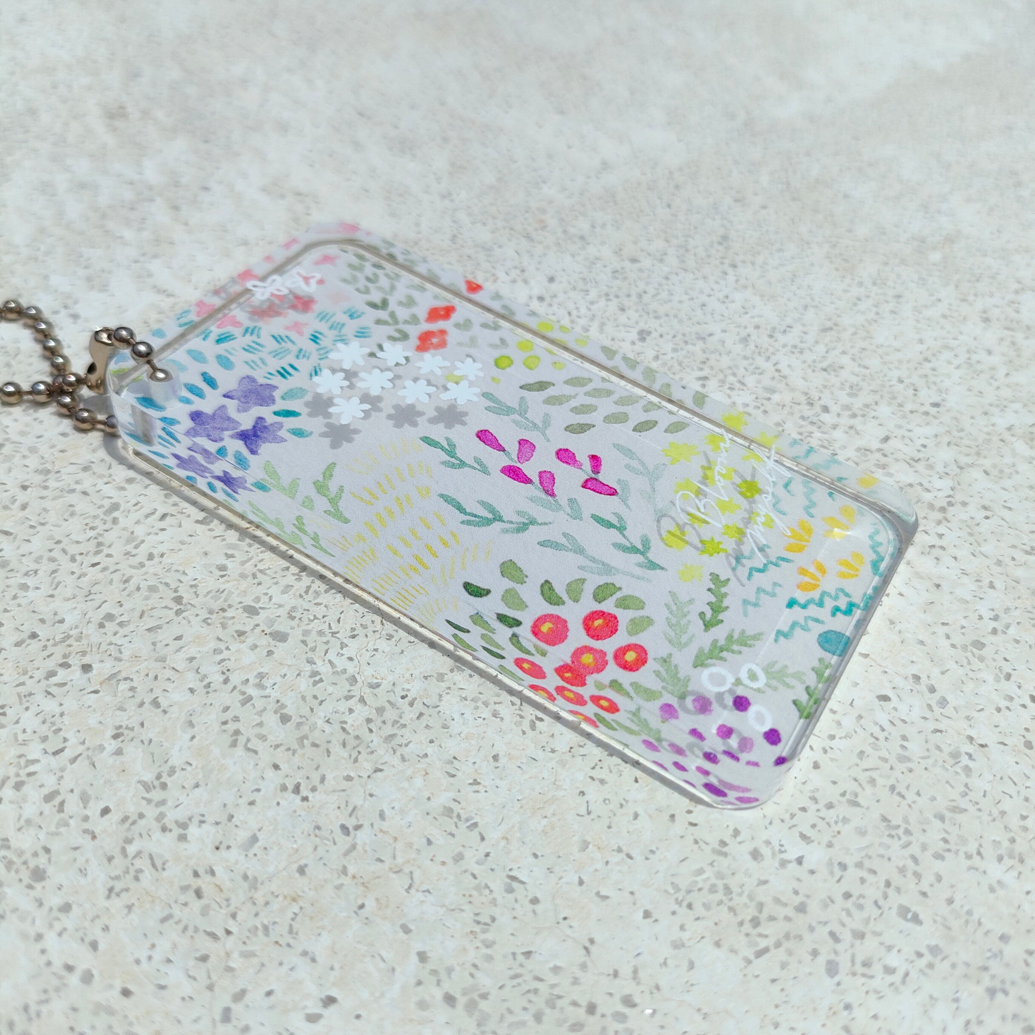 INSOMNIA アクリルキーホルダー ミュージックキーホルダー お知らせ📢】 渋谷・宮下パーク「The Music POP UP STORE」にて