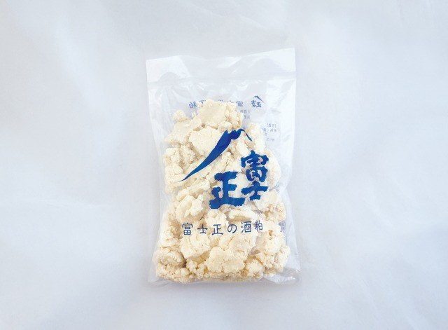富士正の酒粕　500g