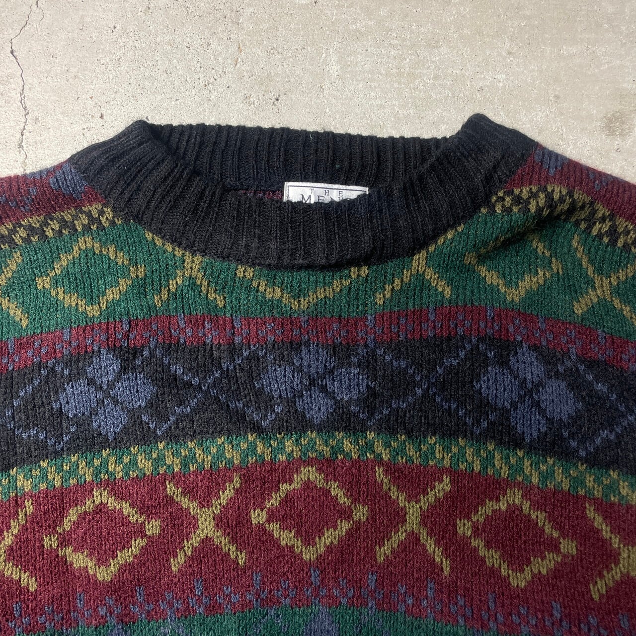 90年代 THE MEN