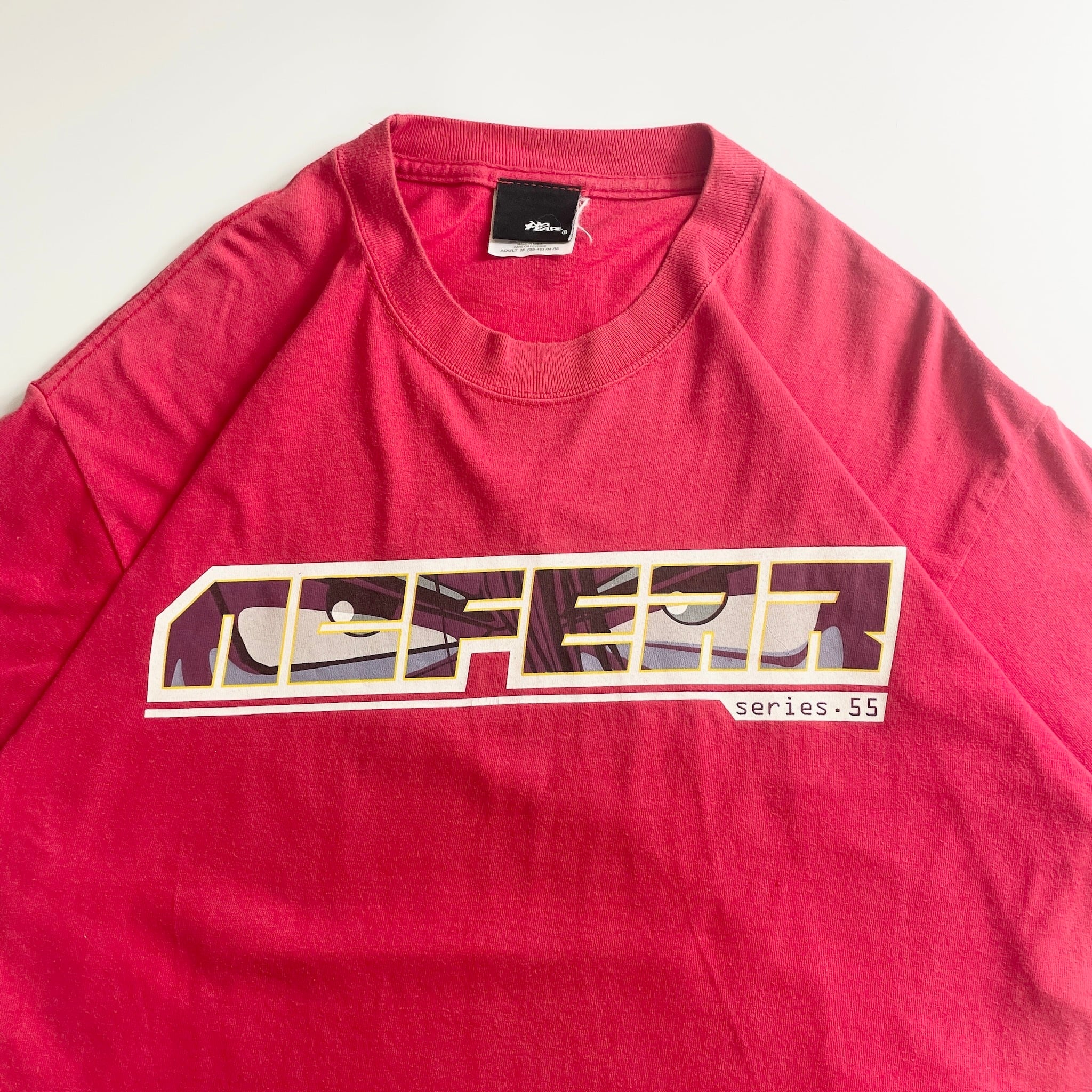 00s No Fear Series 55 Logo T-Shirt