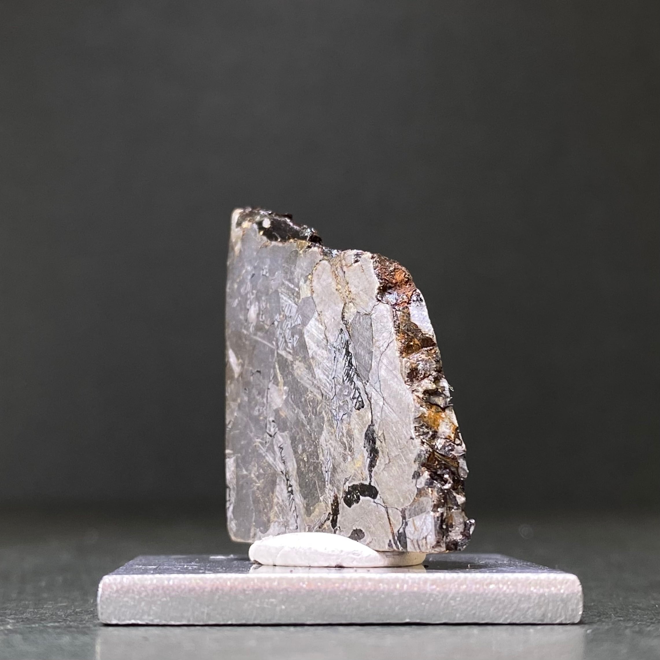 希少】Nantan Iron Meteorite ナンタン隕石｜コレクション