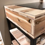 道南杉　LINAWOOD   30×910×1820㎜