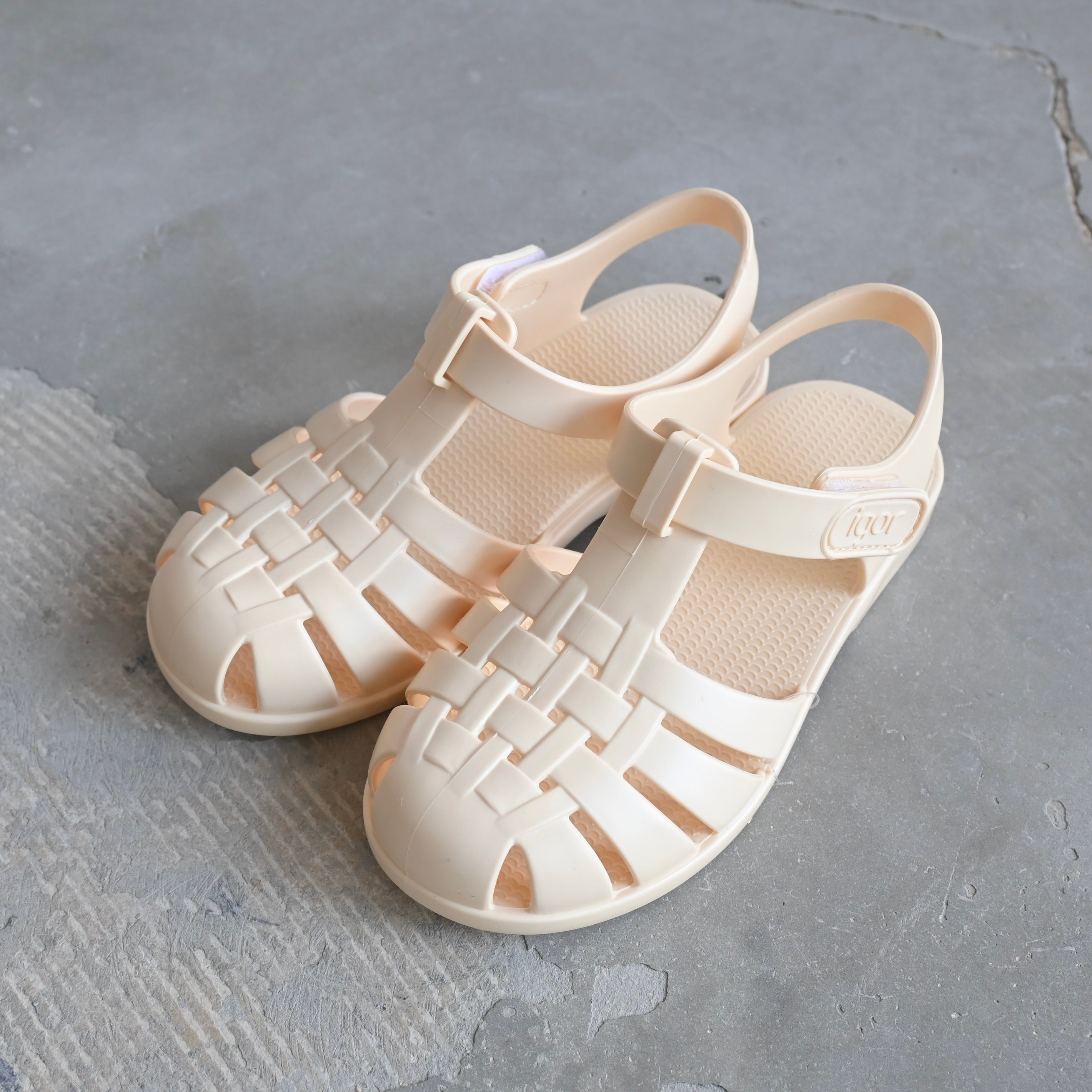 《igor》CLASICA V. / MARFIL / 16〜20cm