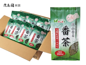 深山香る番茶(260g　40個入)