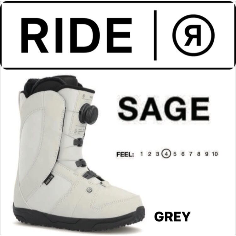 ライド Ride Sage 6 セイジ スノーボードブーツ