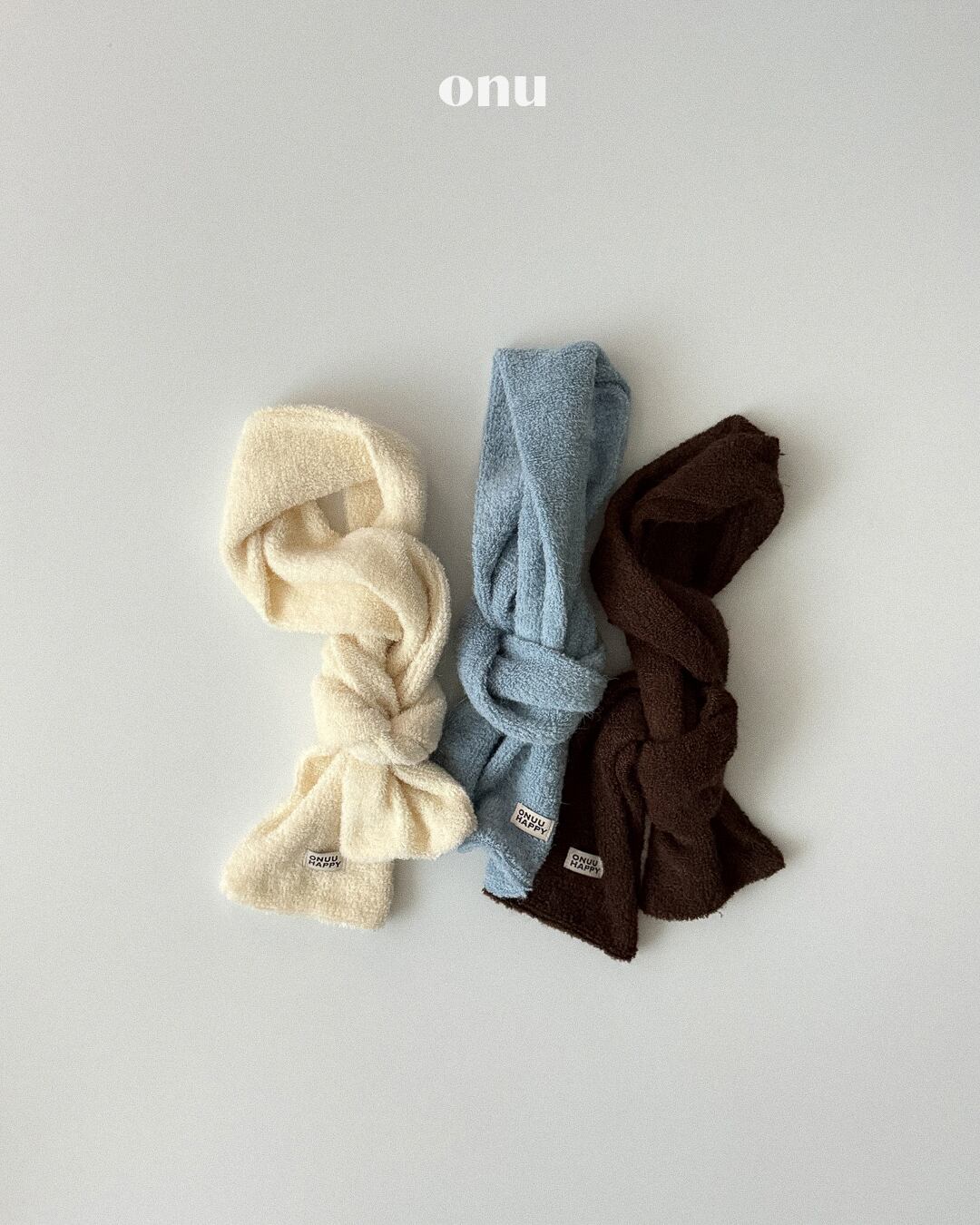 warm muffler【ONU】※12月中旬発送予定