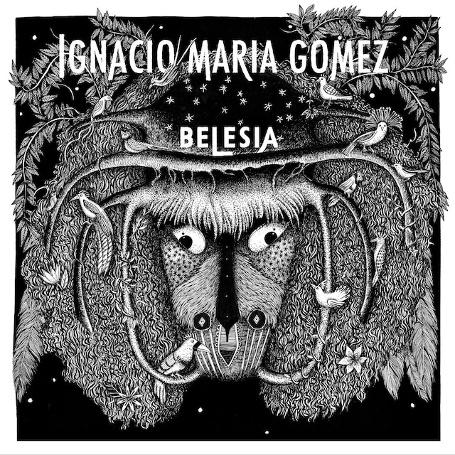 【レコード】IGNACIO MARIA GOMEZ - BELESIA（HELICO）