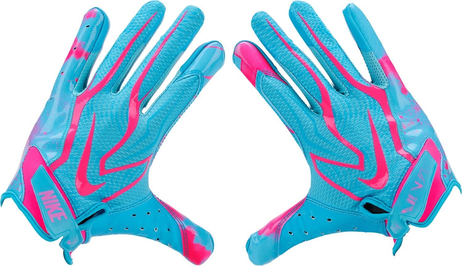 NIKE VAPOR JET 9.0 Iridescent GLOVE アメフト グローブ | END ZONE