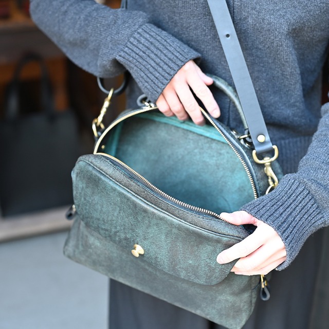 アンプルショルダー M / ハバナ限定仕様