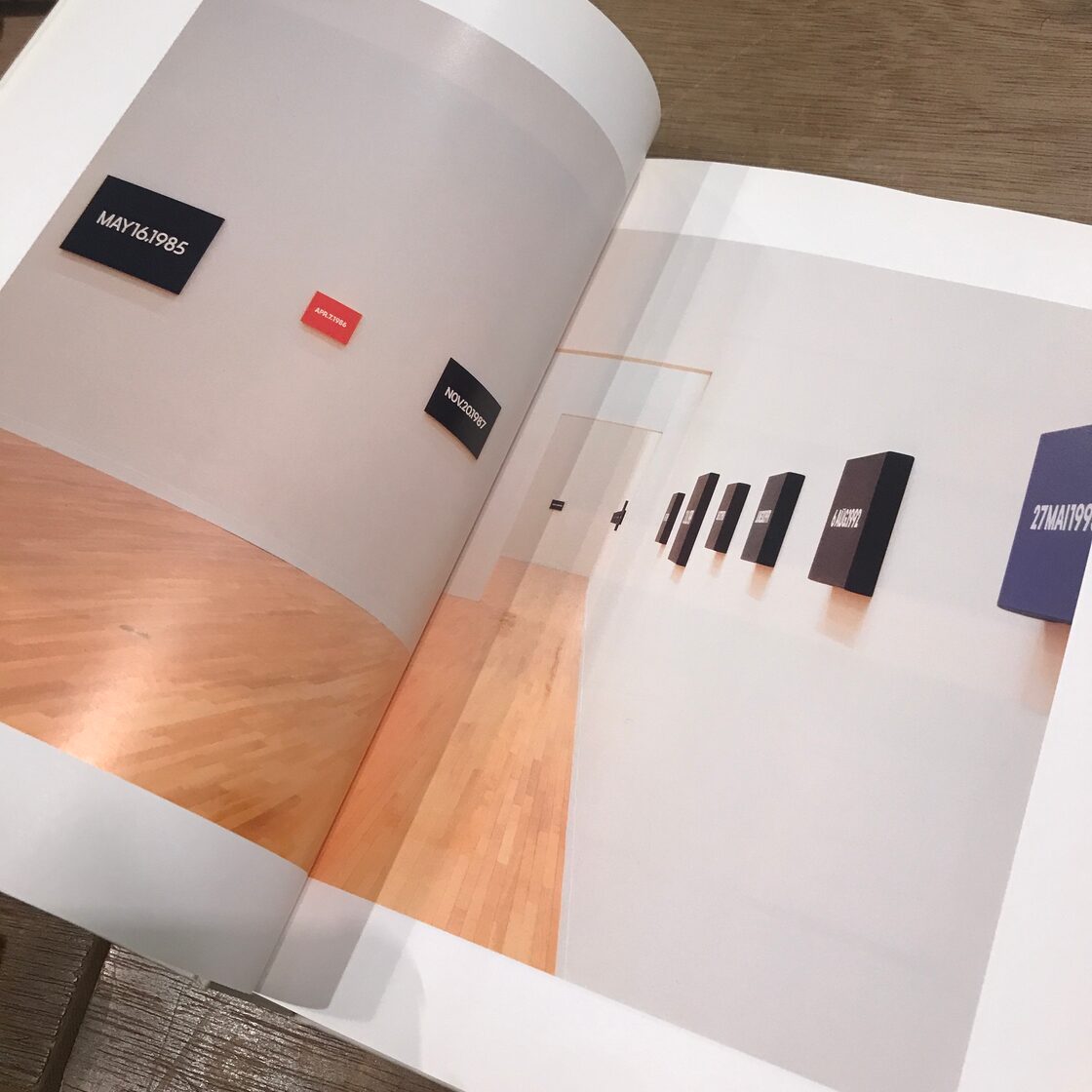 河原温「全体と部分」 ON KAWARA / Whole and parts 1964 - 1995 | Pay ID