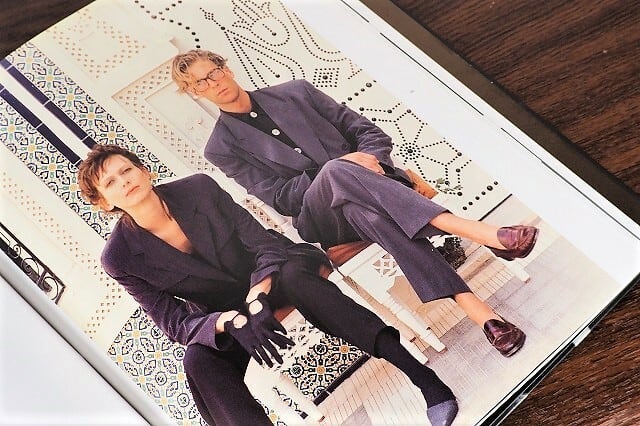 VF030】GIORGIO ARMANI / visual book | KITAZAWA BOOKSTORE