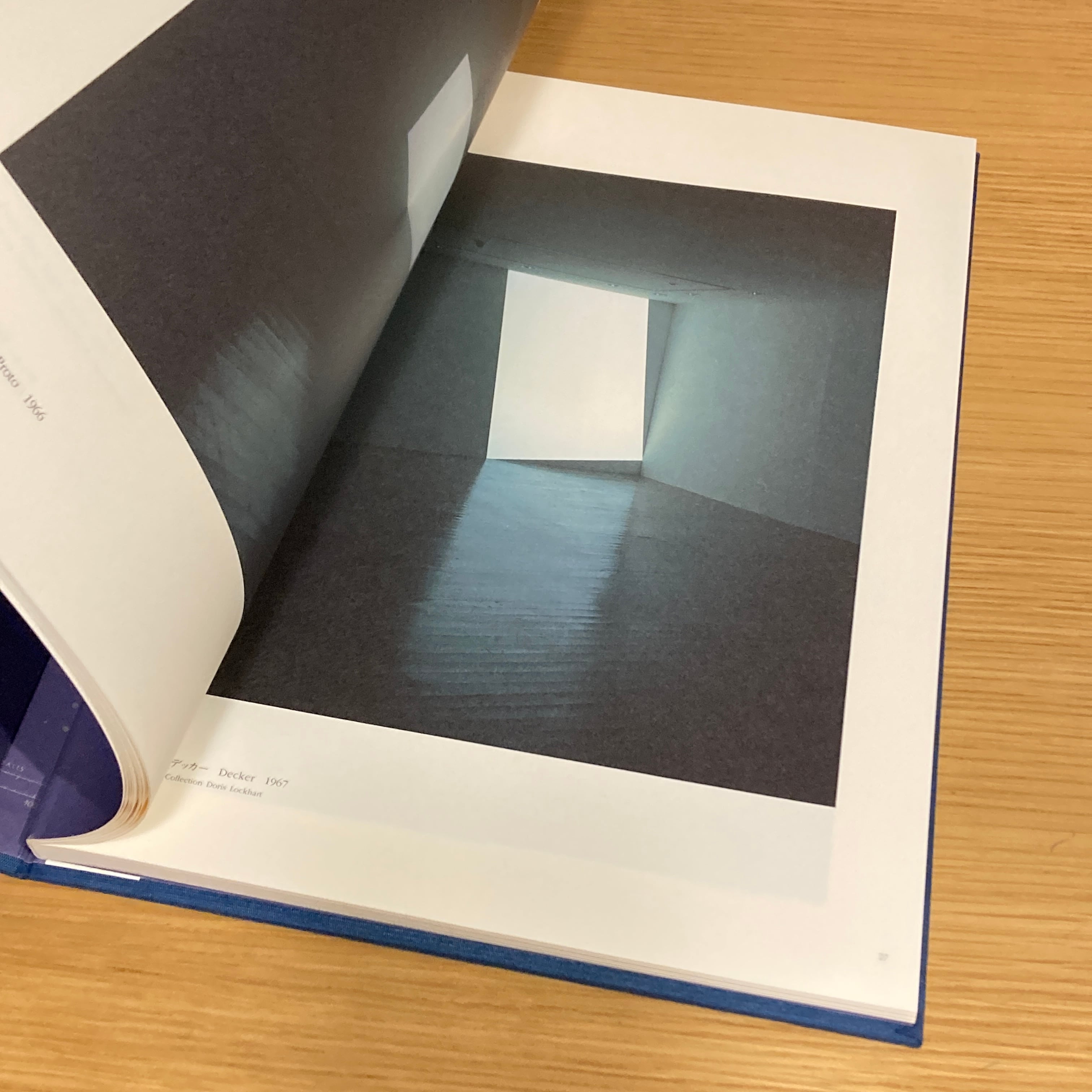 James Turrell ジェームズ・タレル 未知の光へ | 百年