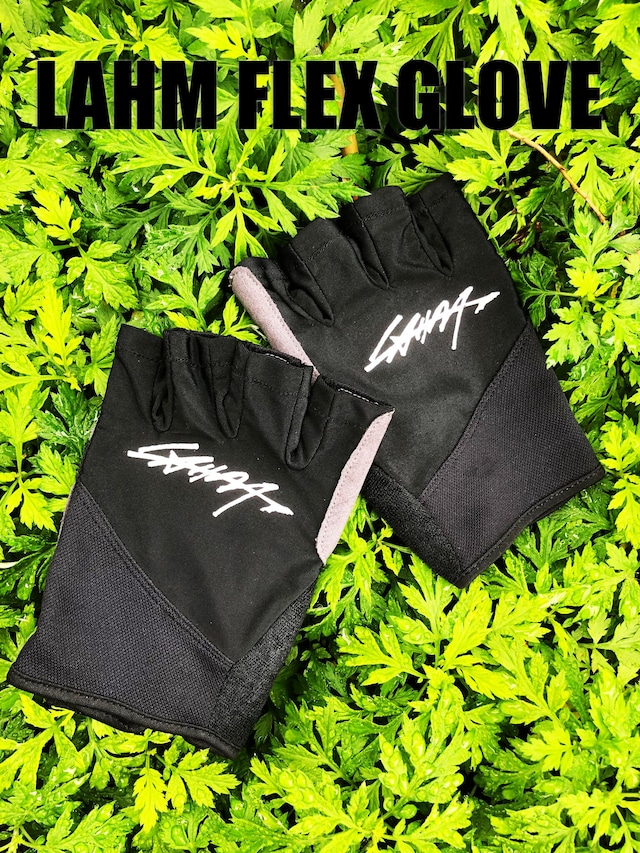 【オールシーズングローブ】【ゆうパケット便発送できます】LAHM FLEX GLOVE/フレックス グローブ　LAHM/エルエーエイチエム