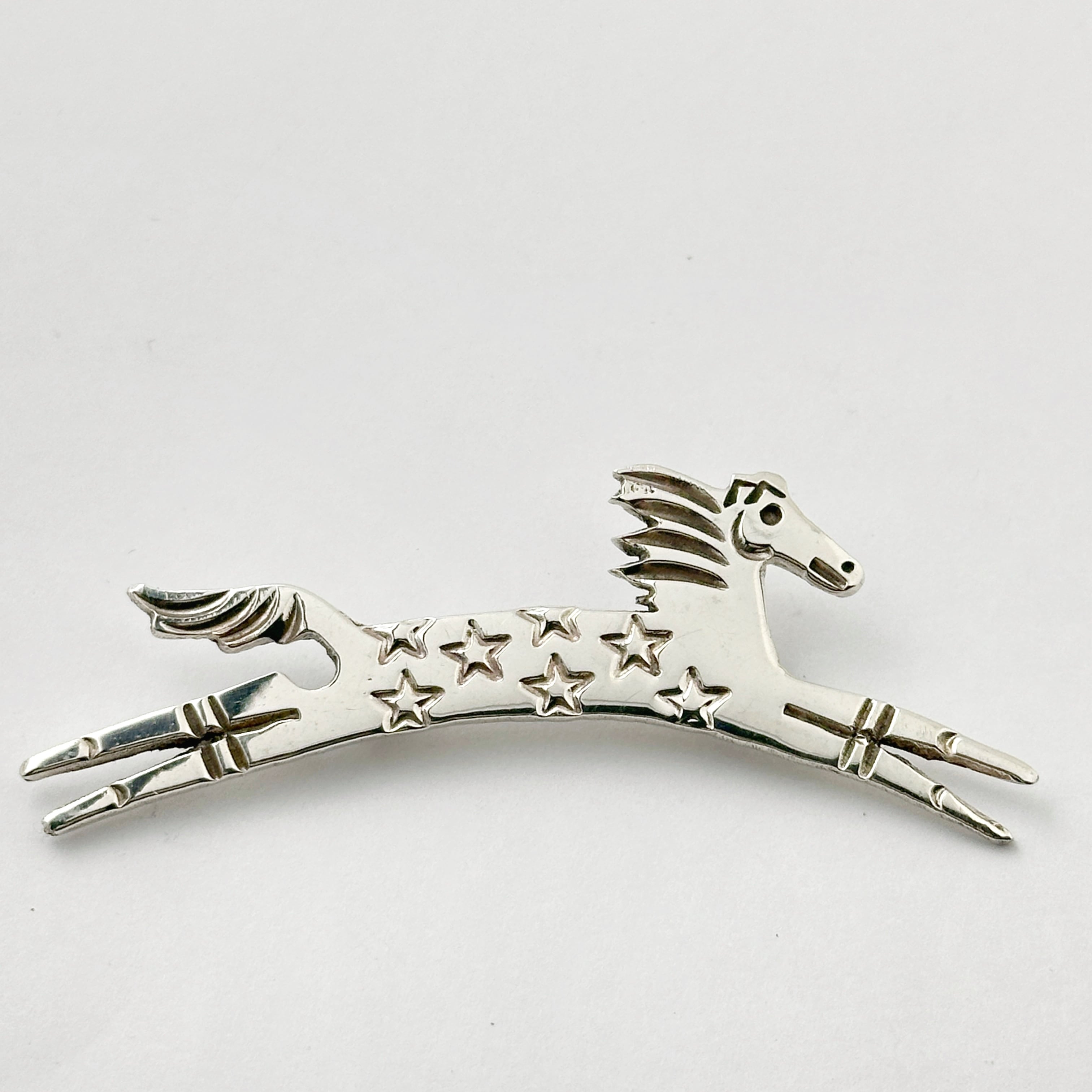再入荷】【Indian Jewelry】 ブローチ ホース / 馬 | 【公式通販】鎌倉