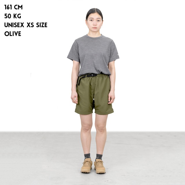 【RIDGE MOUNTAIN GEAR】Basic Hike Shorts