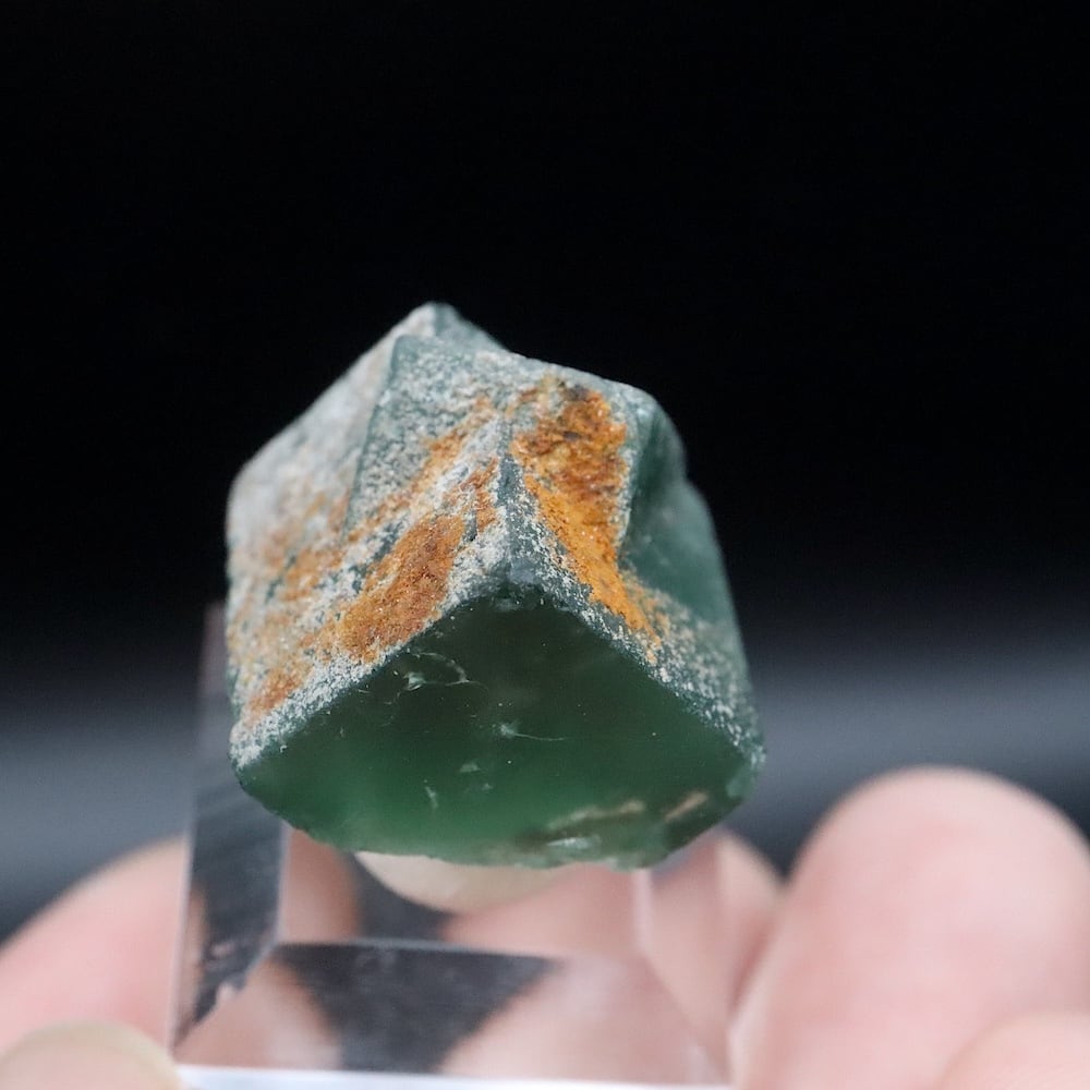 グリーン フローライト 6.9g FL633 蛍石 原石 イギリス産 天然石