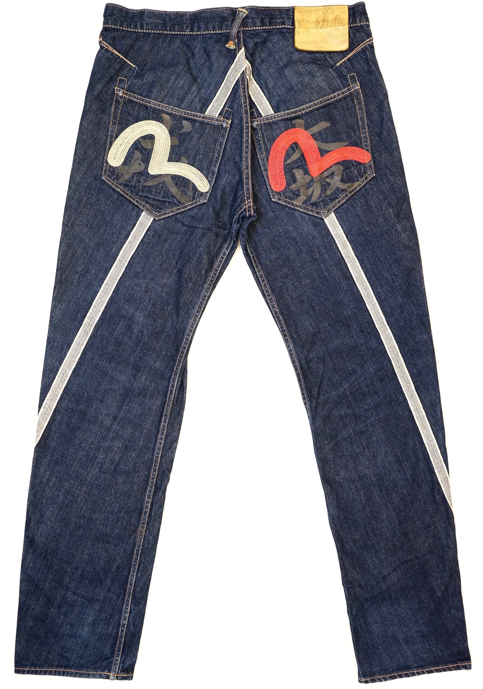 Evisu Paris Jeans