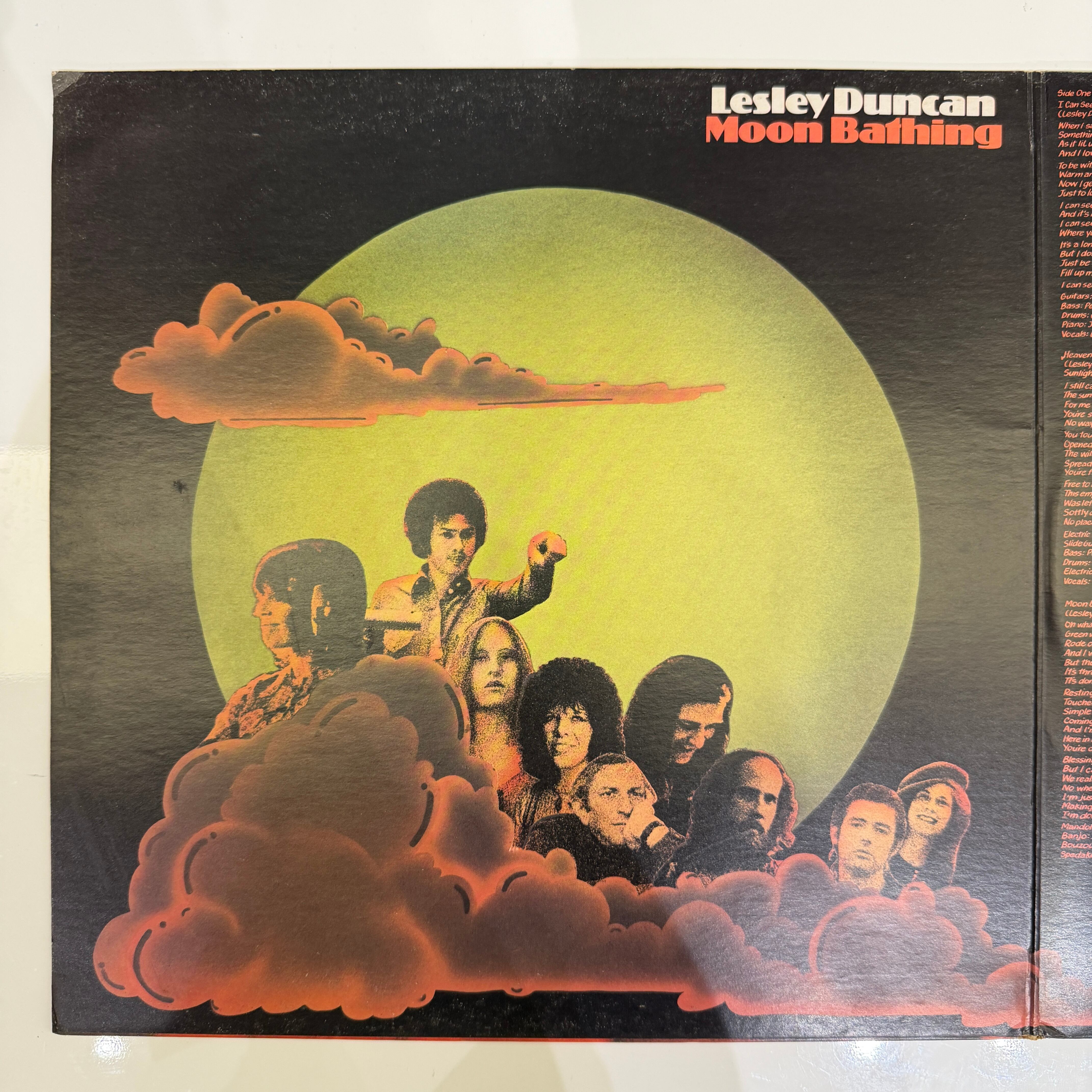 Lesley Duncan / Moon Bathing | 中古レコード通販｜HIPHOP・R&B