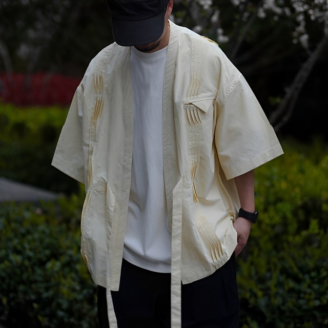 Outdoor Haori Jacket [806]