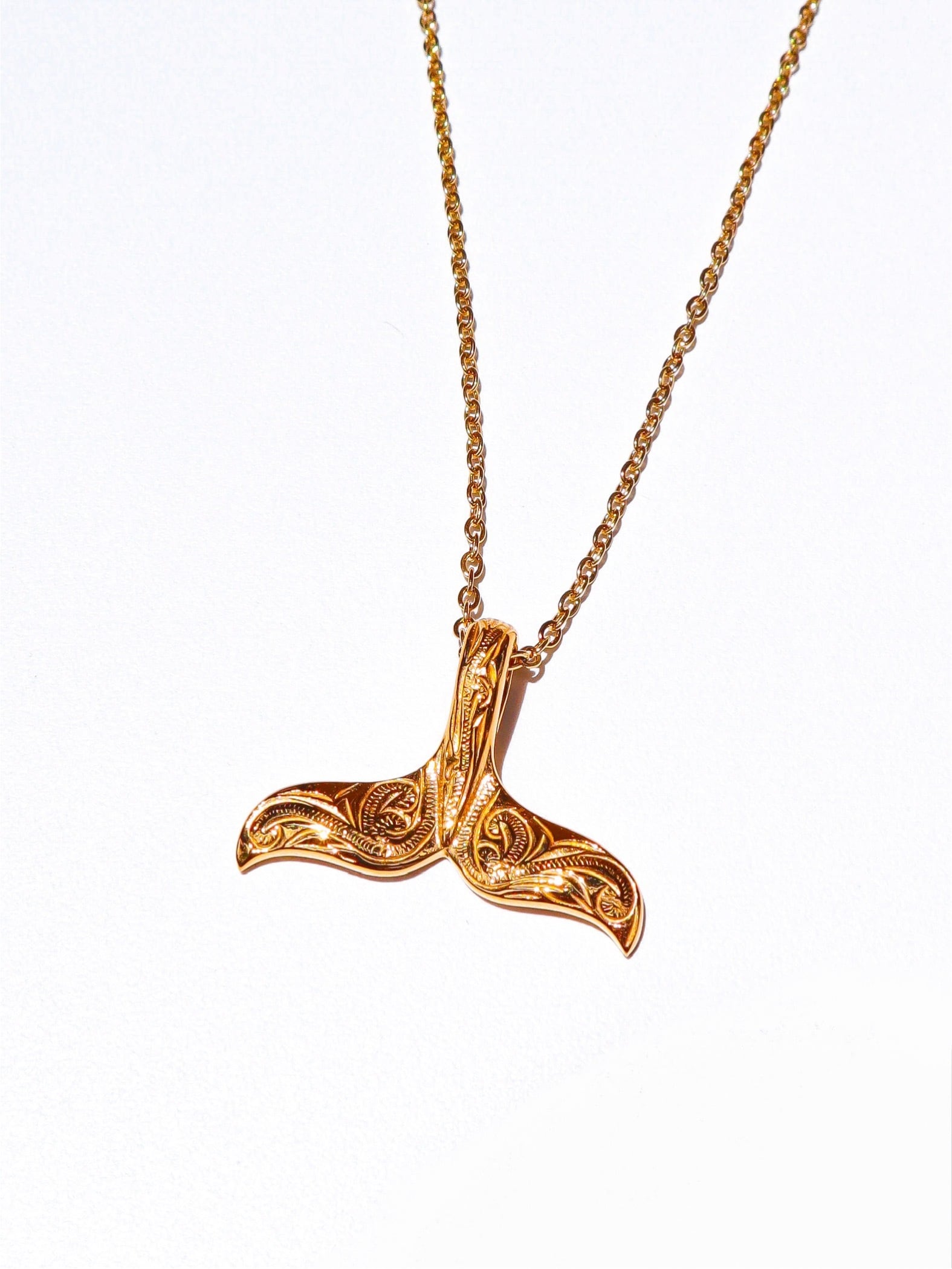 Whaletail necklace | IRIEBEACH