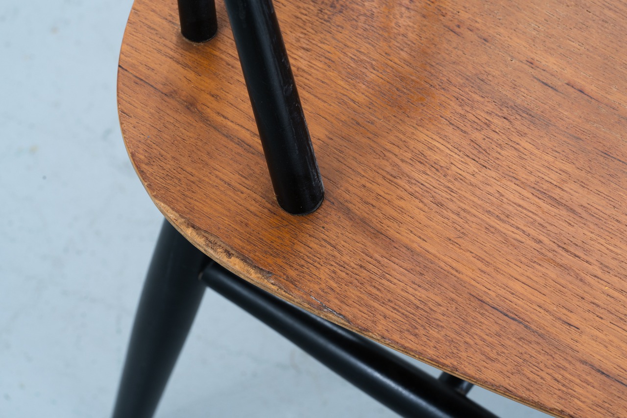 【as it is】Ilmari Tapiovaara | Fanett chair