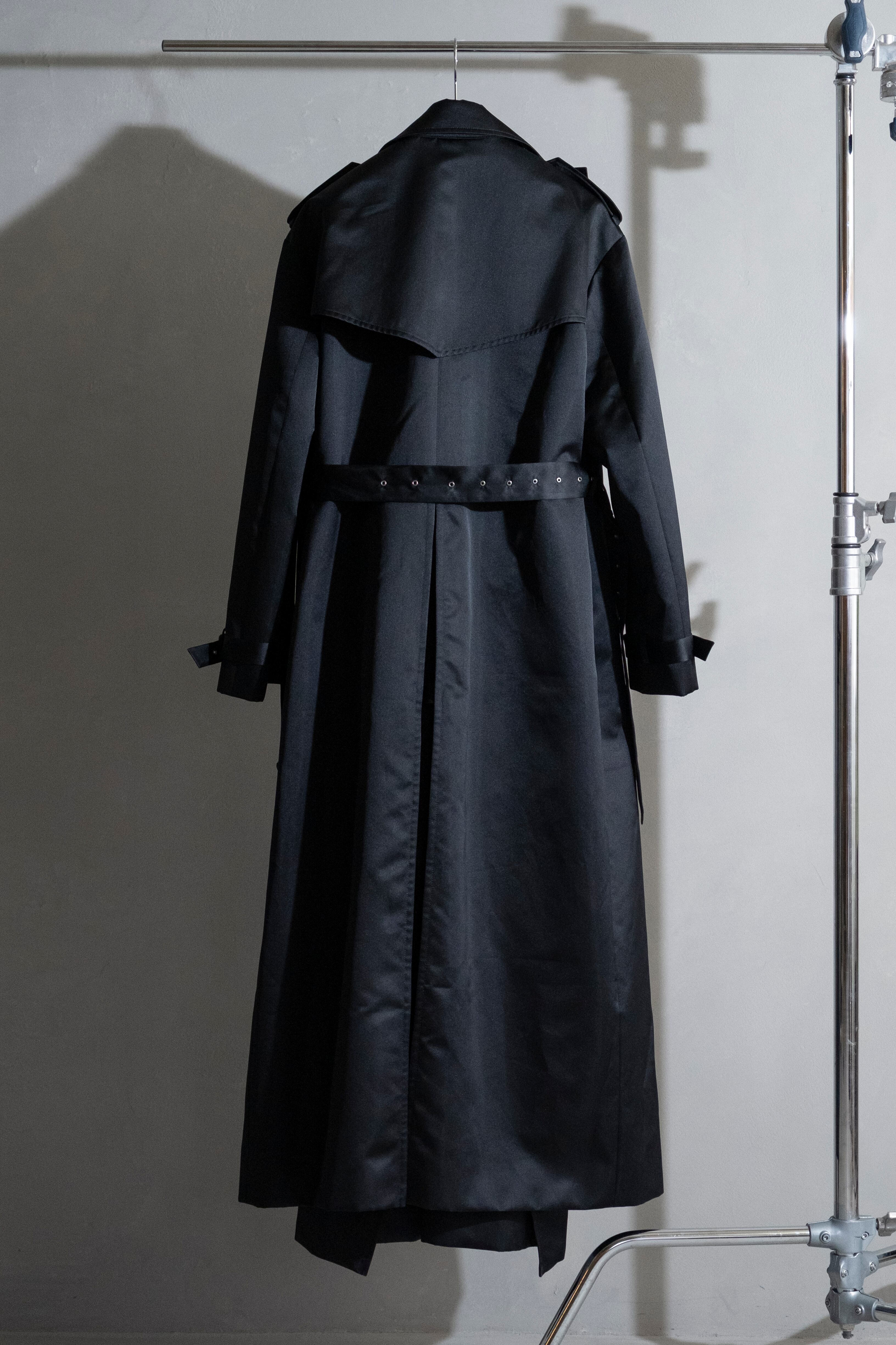 keisukeyoshida trench coat