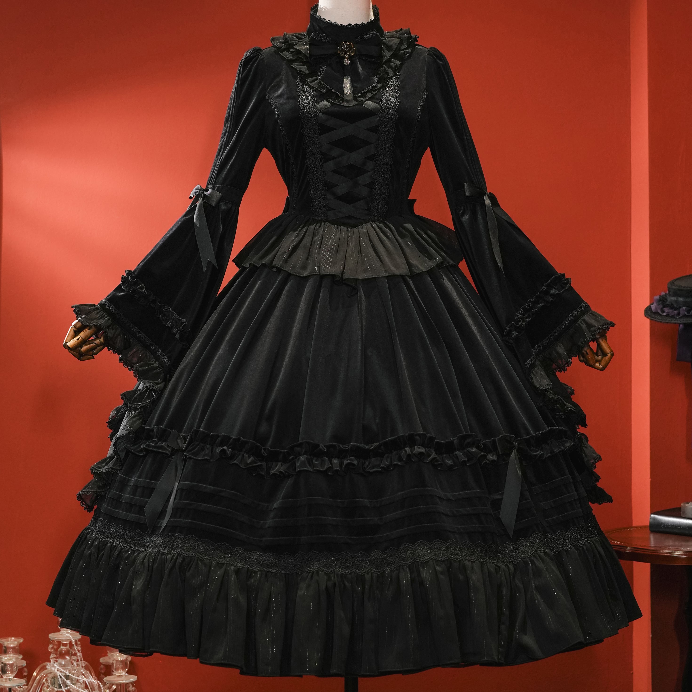 星箱works 西洋人形魔法 ミント Sサイズ 衣類 | HoshibakoWorks