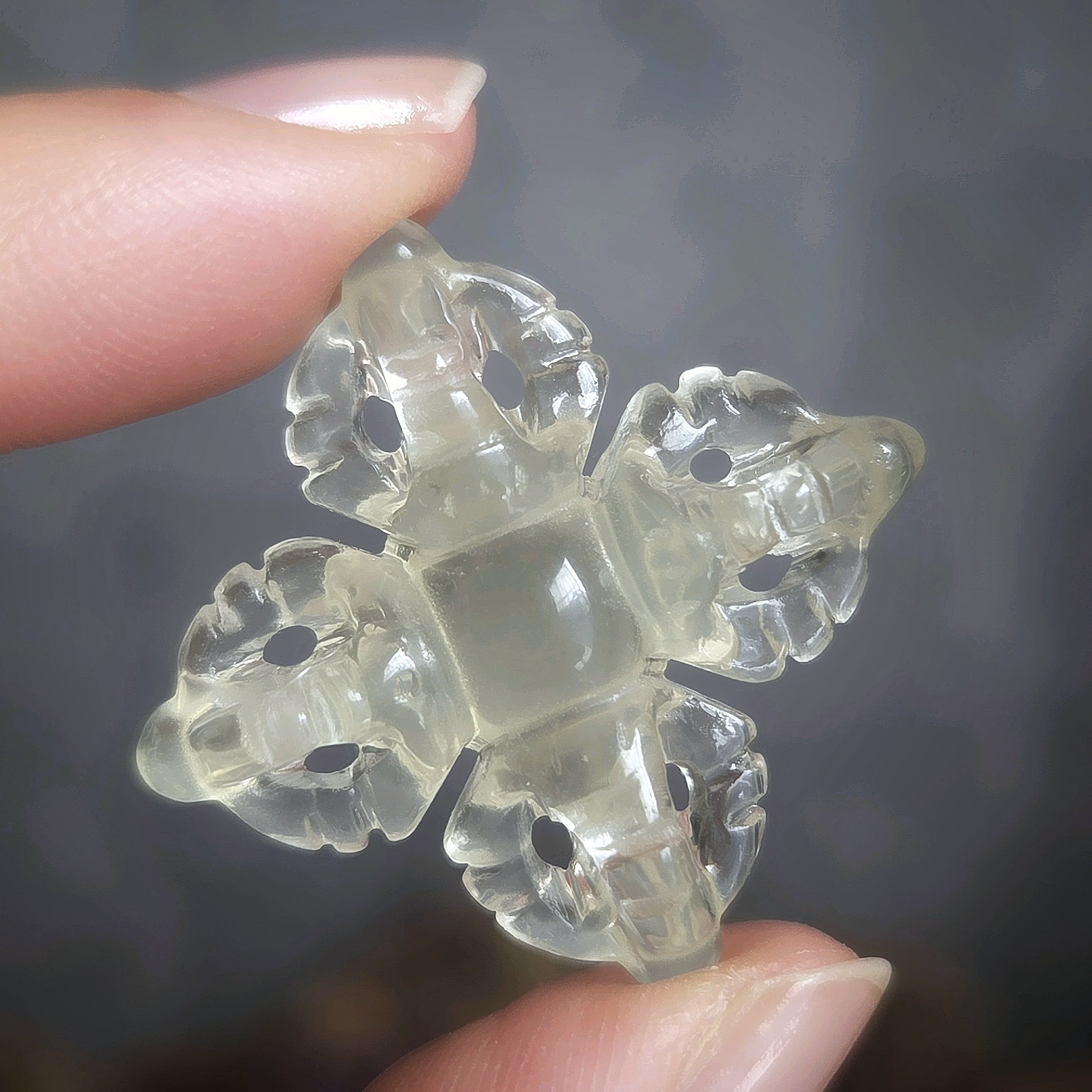 ポリクロームジャスパー エッグ 卵 | ホシノカケラ STONE/AROMA/ART