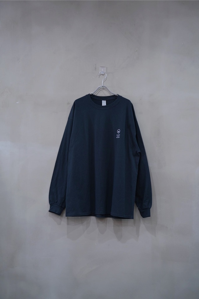 【受注生産】weekend Night Market long sleeve tee