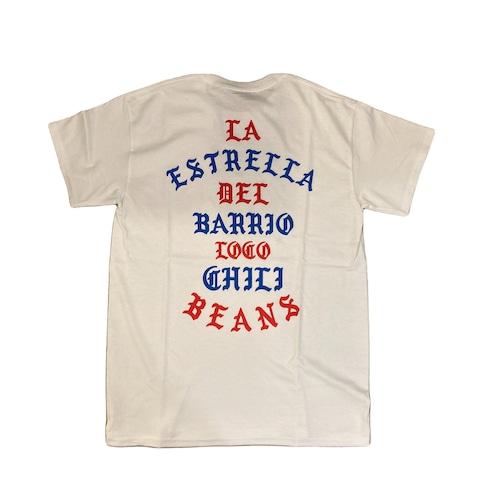 CHILI BEANS #La Estrella Del Barrio Tee La