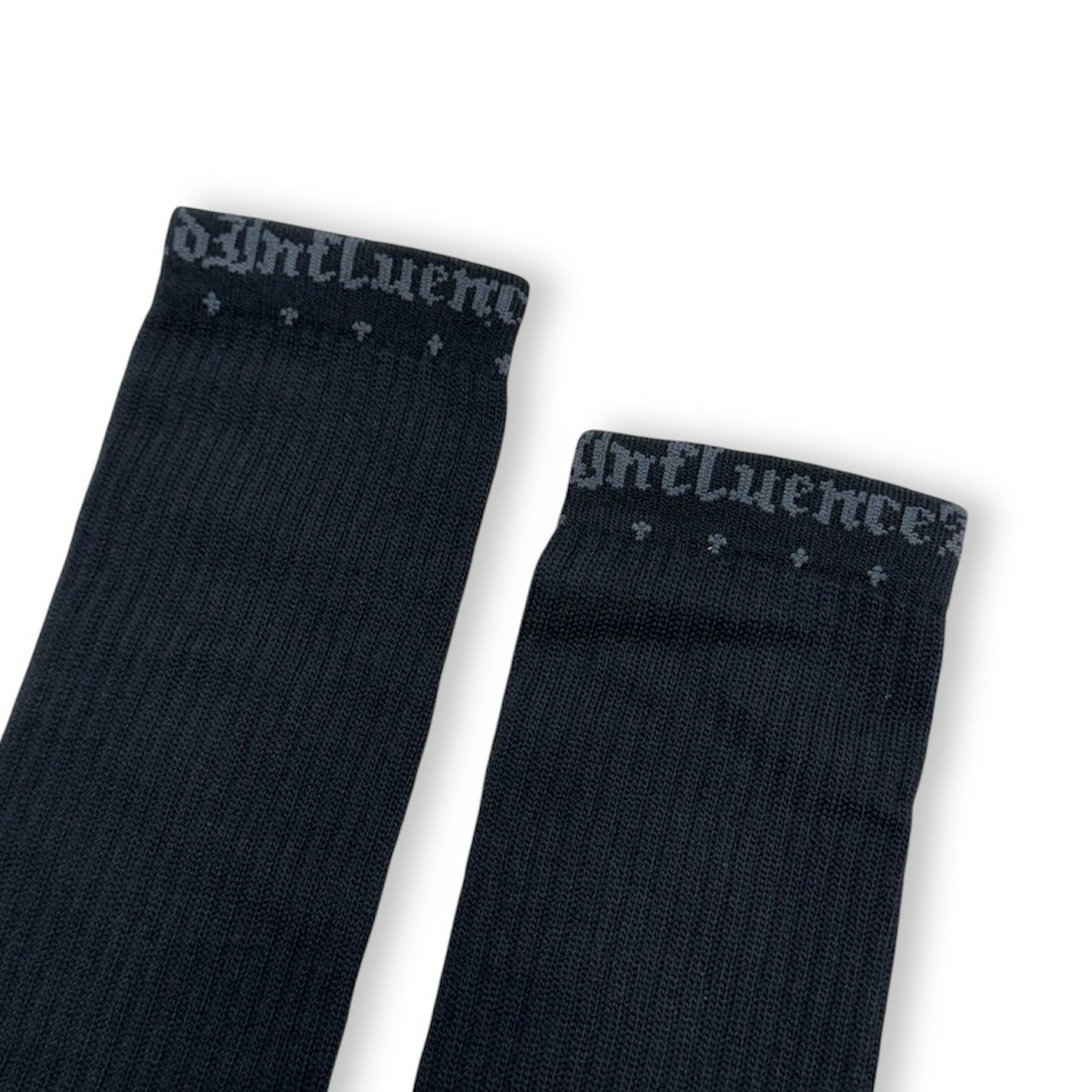 A Good Bad Influence / cross logo high sox