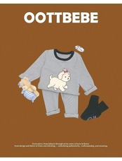 韓国子供服 / 26winter / oottbebe / もこもこルームウェア / ベビー&キッズ / 冬服 *XS~XL*