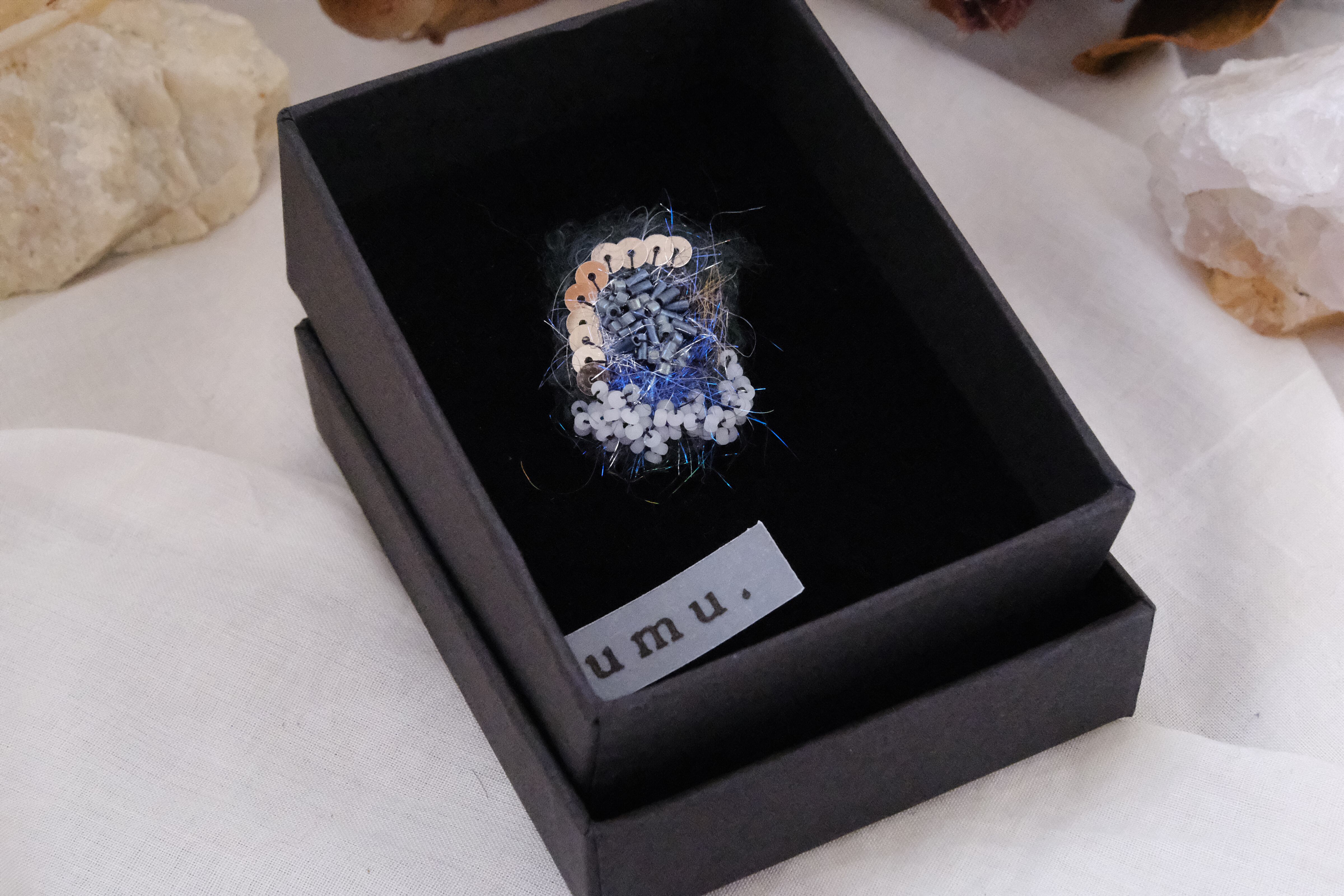 ピアス(片耳)　a-0786