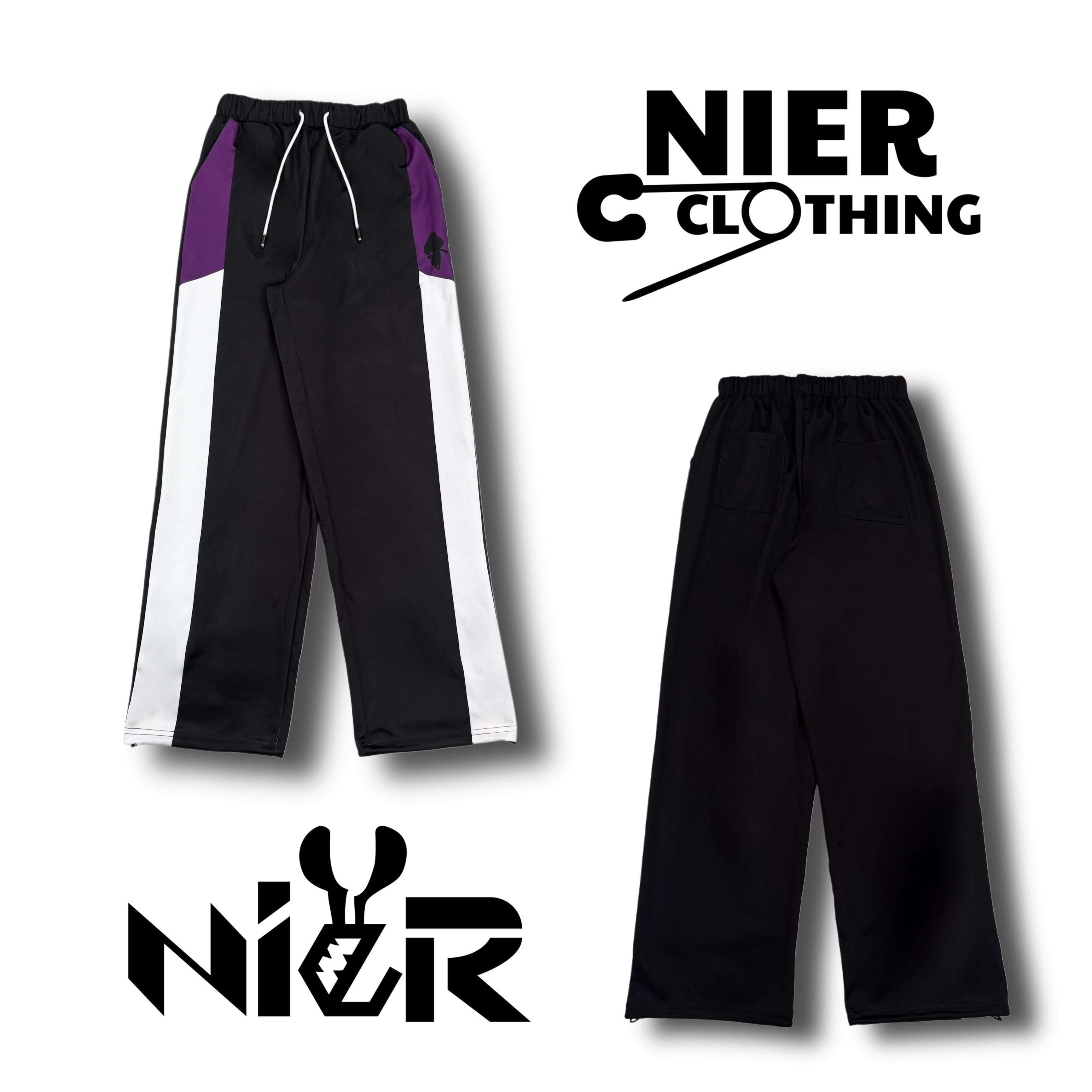 DARK TRICOLOR SET-UP | NIER CLOTHING