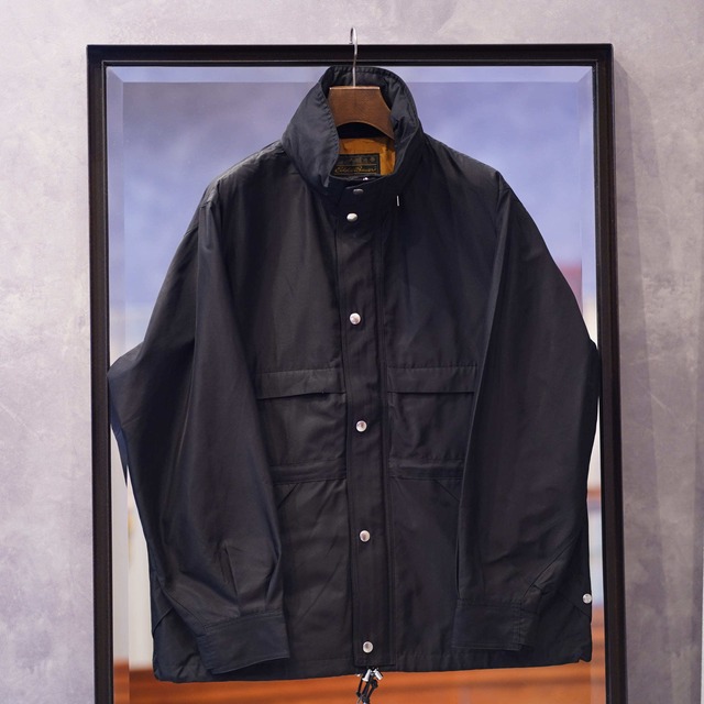 Eddie Bauer Black Tag Collection(エディー・バウアーブラックタグコレクション) 24SS "Mountain Parka" -EB Black-