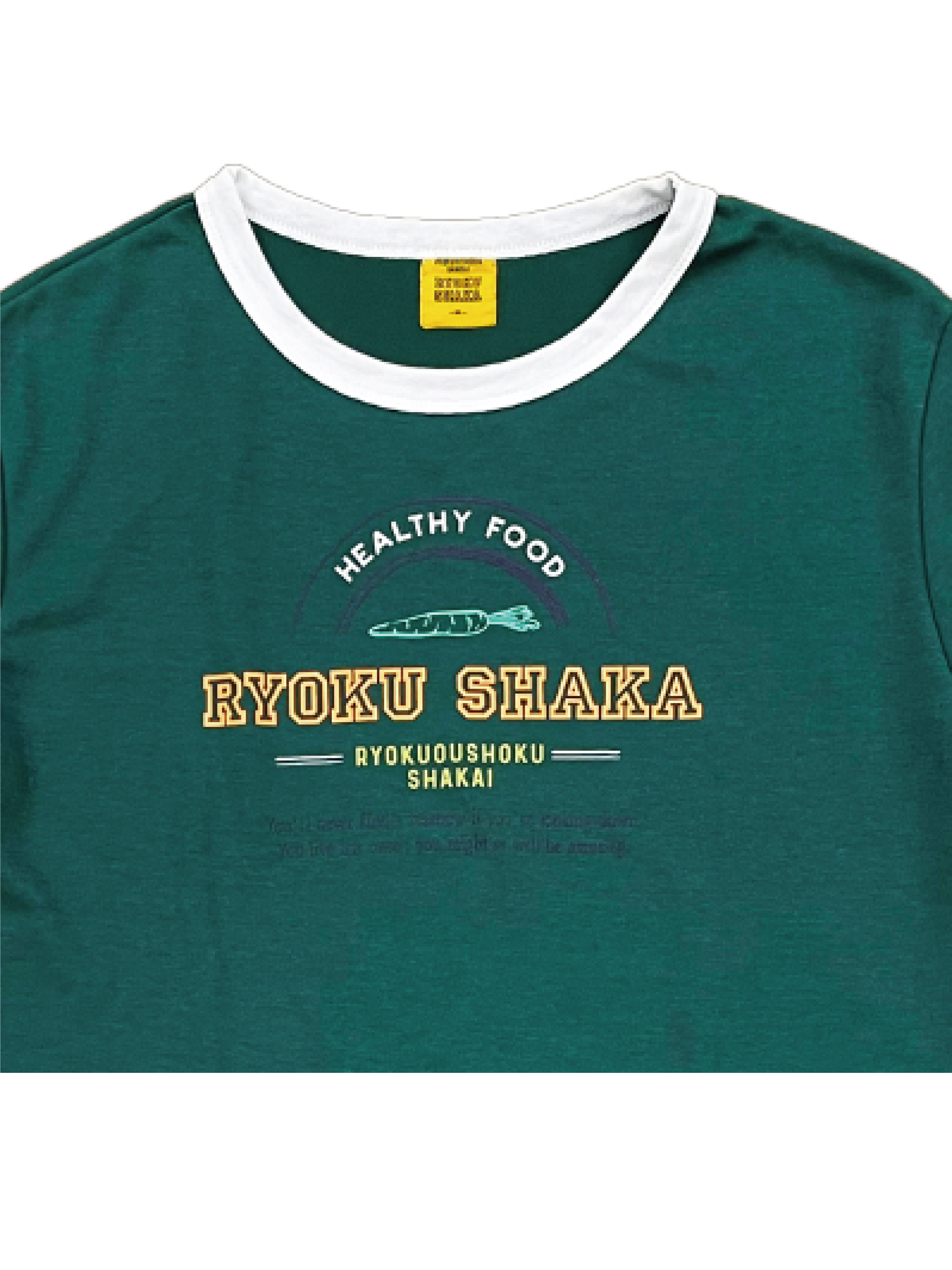 緑黄色社会直筆サイン入りMET ROCK 2022 10周年記念 Tシャツ THIS IS
