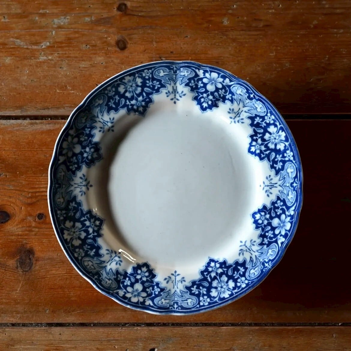 SARREGUEMINES Cake Stand / サルグミンヌ ケーキスタンド【B