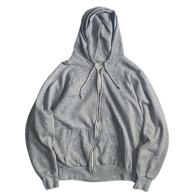 vintage zip up hoodie