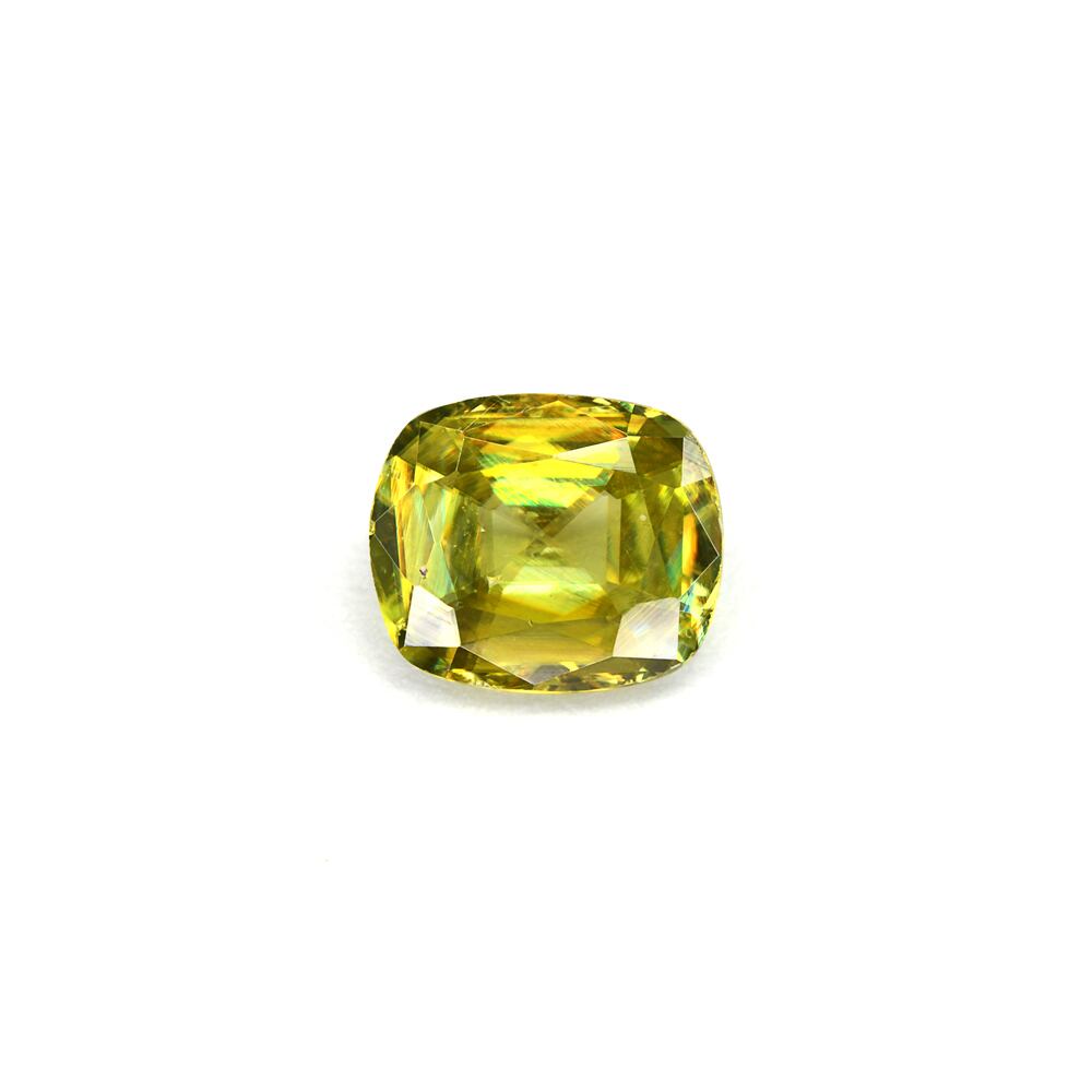 天然 翡翠 板状 緑色 5.985ct 宝石ソーティング付き 樹脂含浸なし