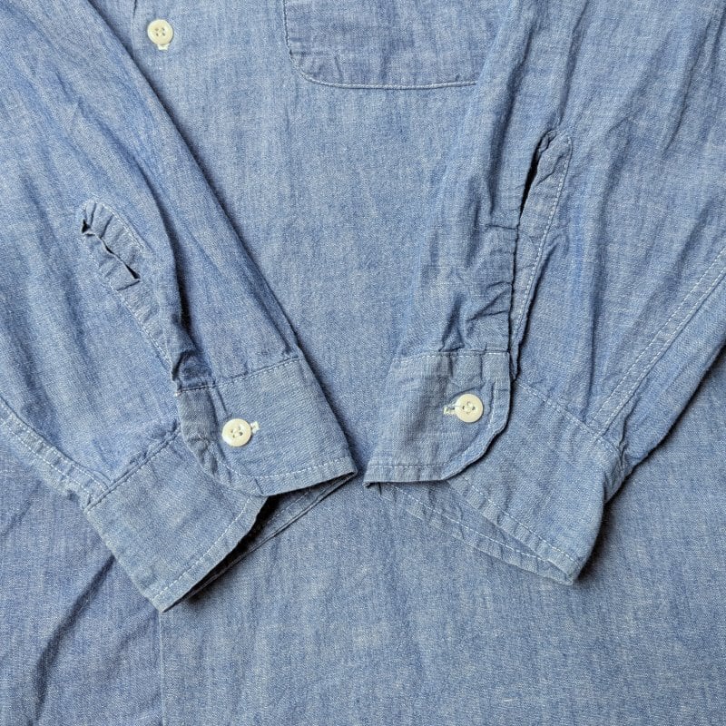 60s～ BIG YANK Chambray Work Shirt | Wonder Wear ヴィンテージ古着
