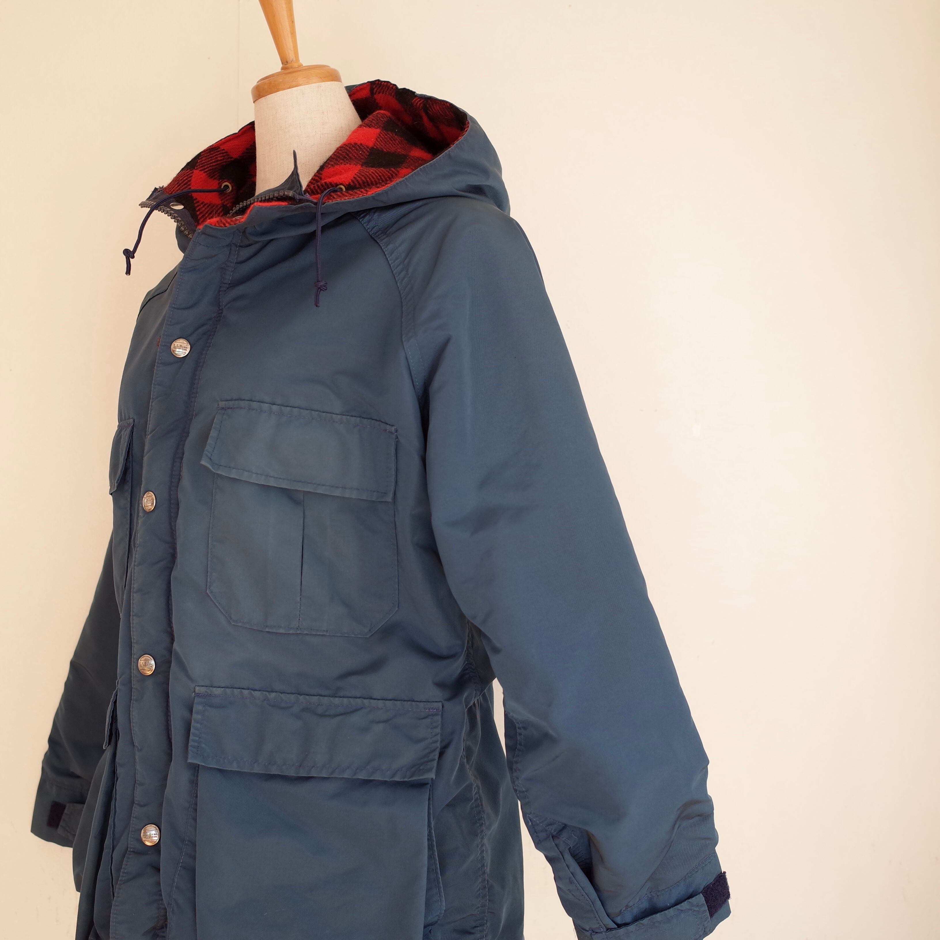 80s L.L.Bean mountain parka