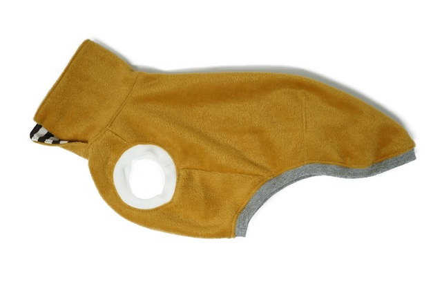 STI-012 イタグレ キャメル・フリースタンクトップ