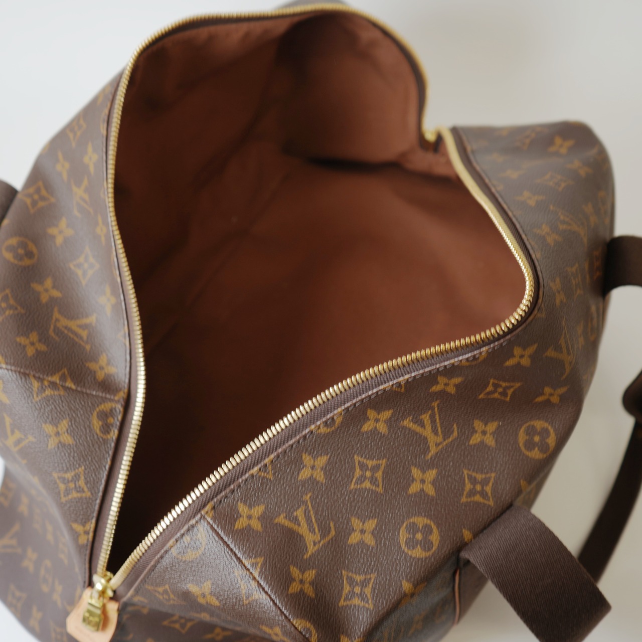 LOUIS VUITTON ルイヴィトン モノグラム ウィークエンダー MM ボストンバッグ M40476
