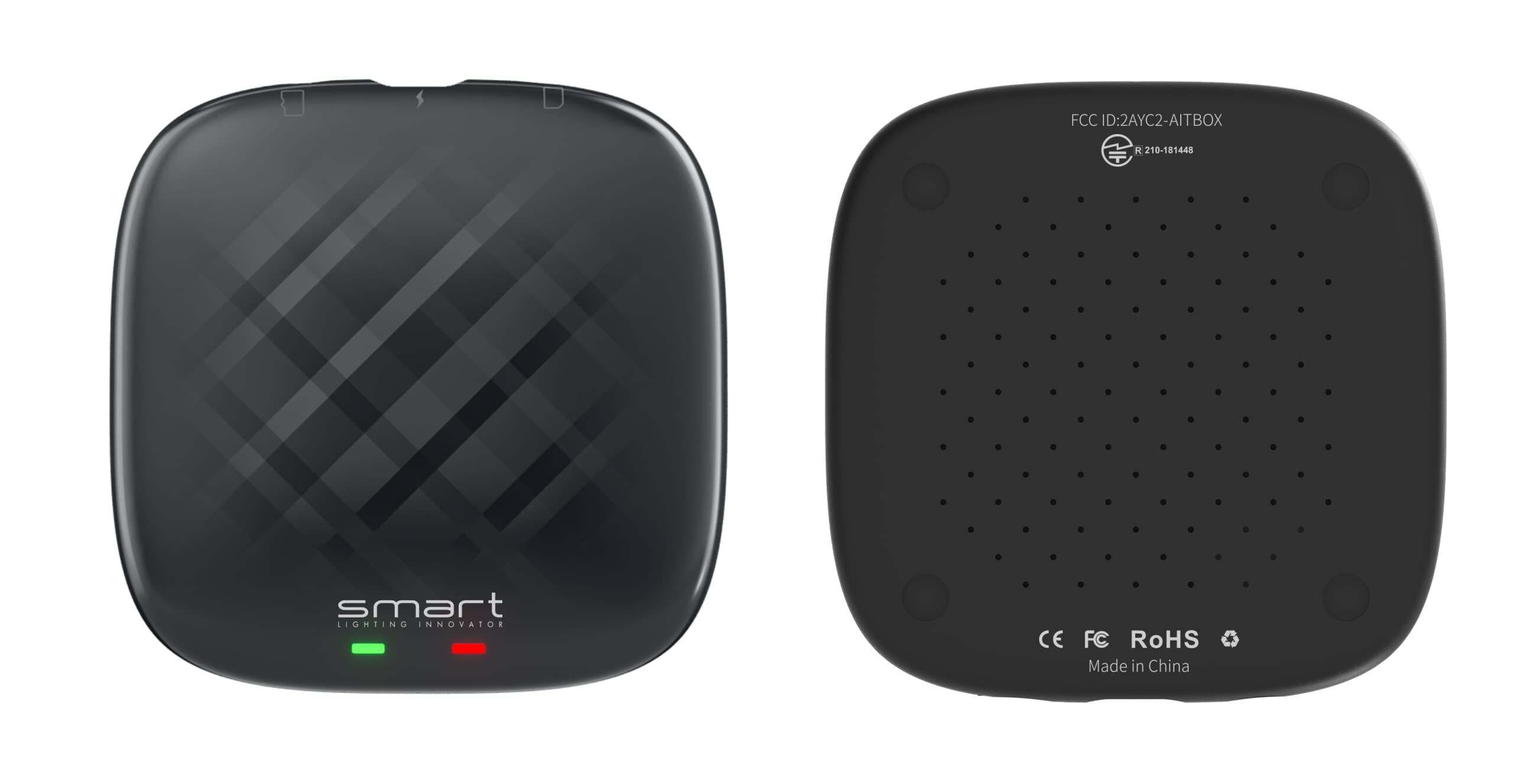 Smart T-box | 自動車カスタム部品のAXEL PARTS